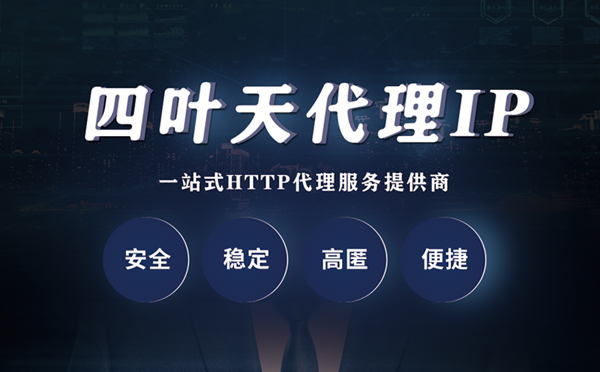 【青岛代理IP】代理ip客户端使用教程