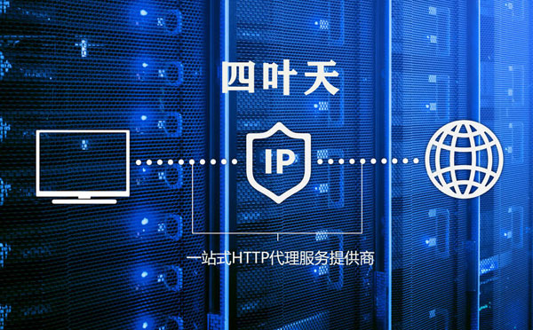 【青岛代理IP】代理IP的主要用途和使用注意事项